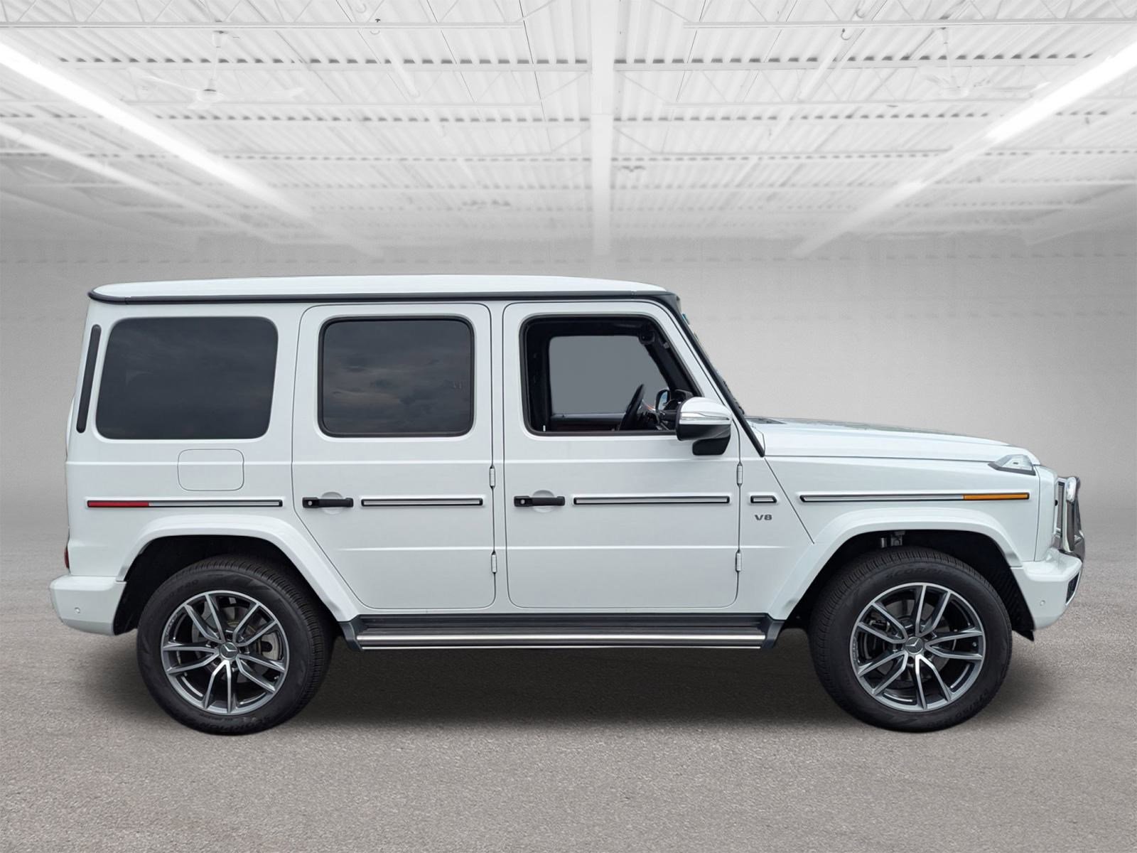 2024 Mercedes Benz G 550 photo 2