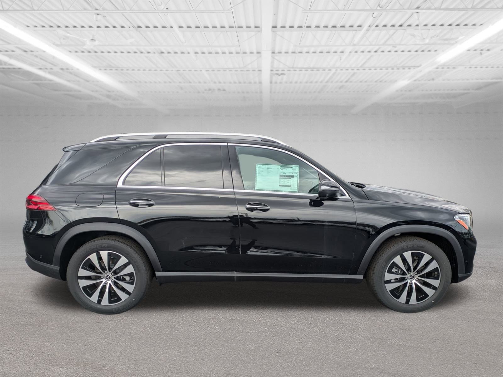 2025 Mercedes Benz GLE 350 4MATIC photo 2