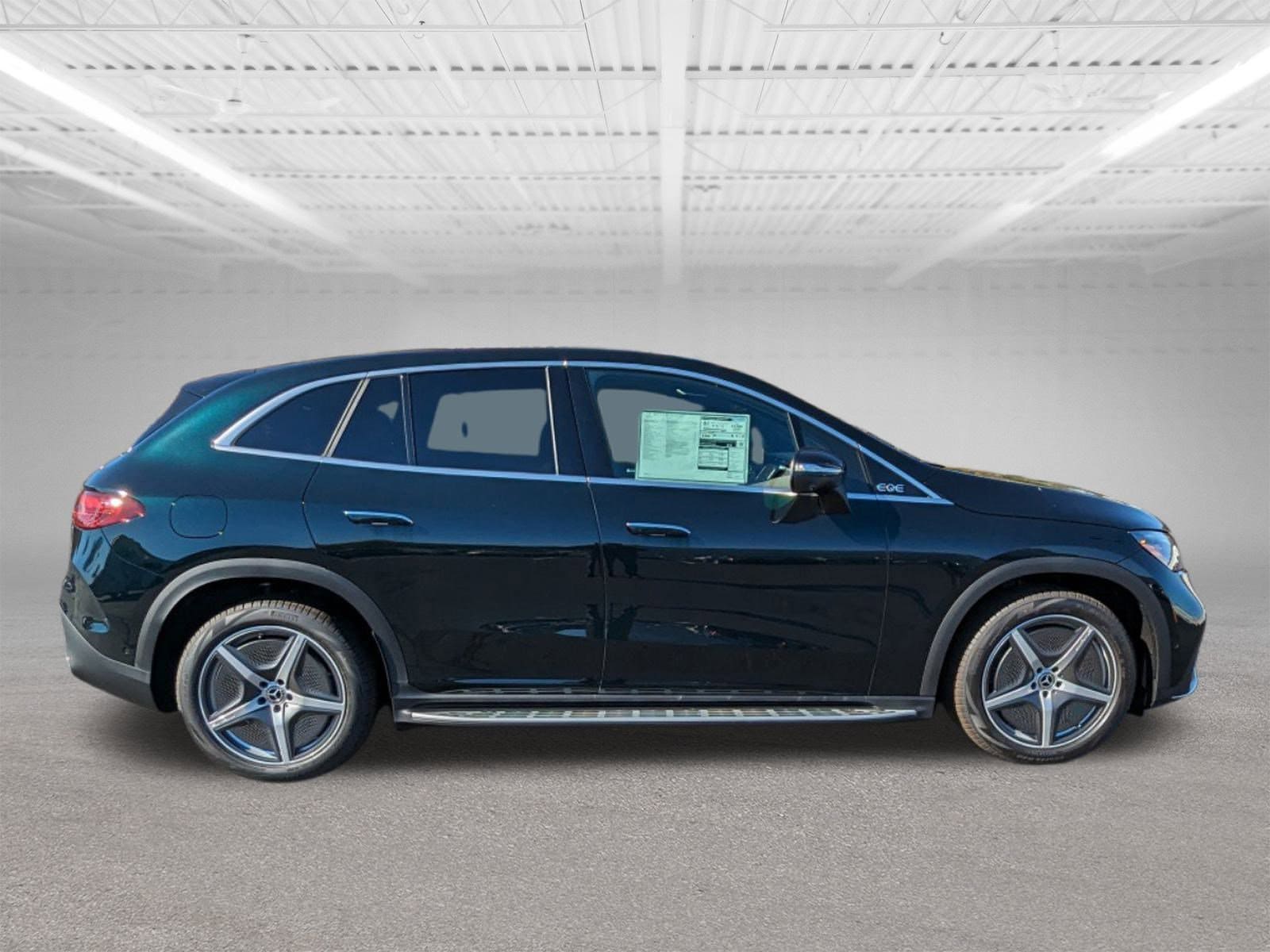 Certified 2023 Mercedes-Benz EQE SUV Base with VIN 4JGGM1CBXPA030970 for sale in New London, CT