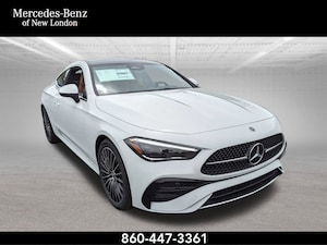 2024 Mercedes-Benz CLE 300 4MATIC Coupe