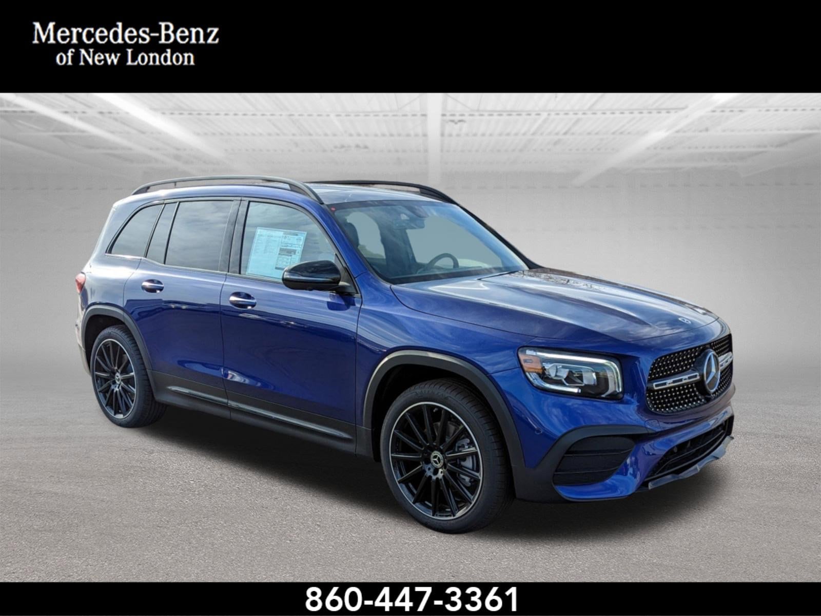 2023 Mercedes-Benz GLB 250 4MATIC