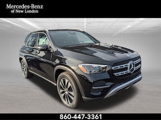 2025 Mercedes-Benz GLE 350 4MATIC SUV