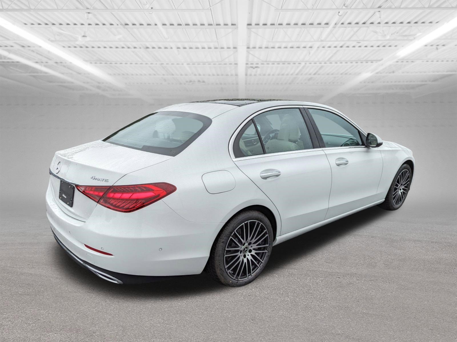 2023 Mercedes Benz C 300 4MATIC Sedan photo 3
