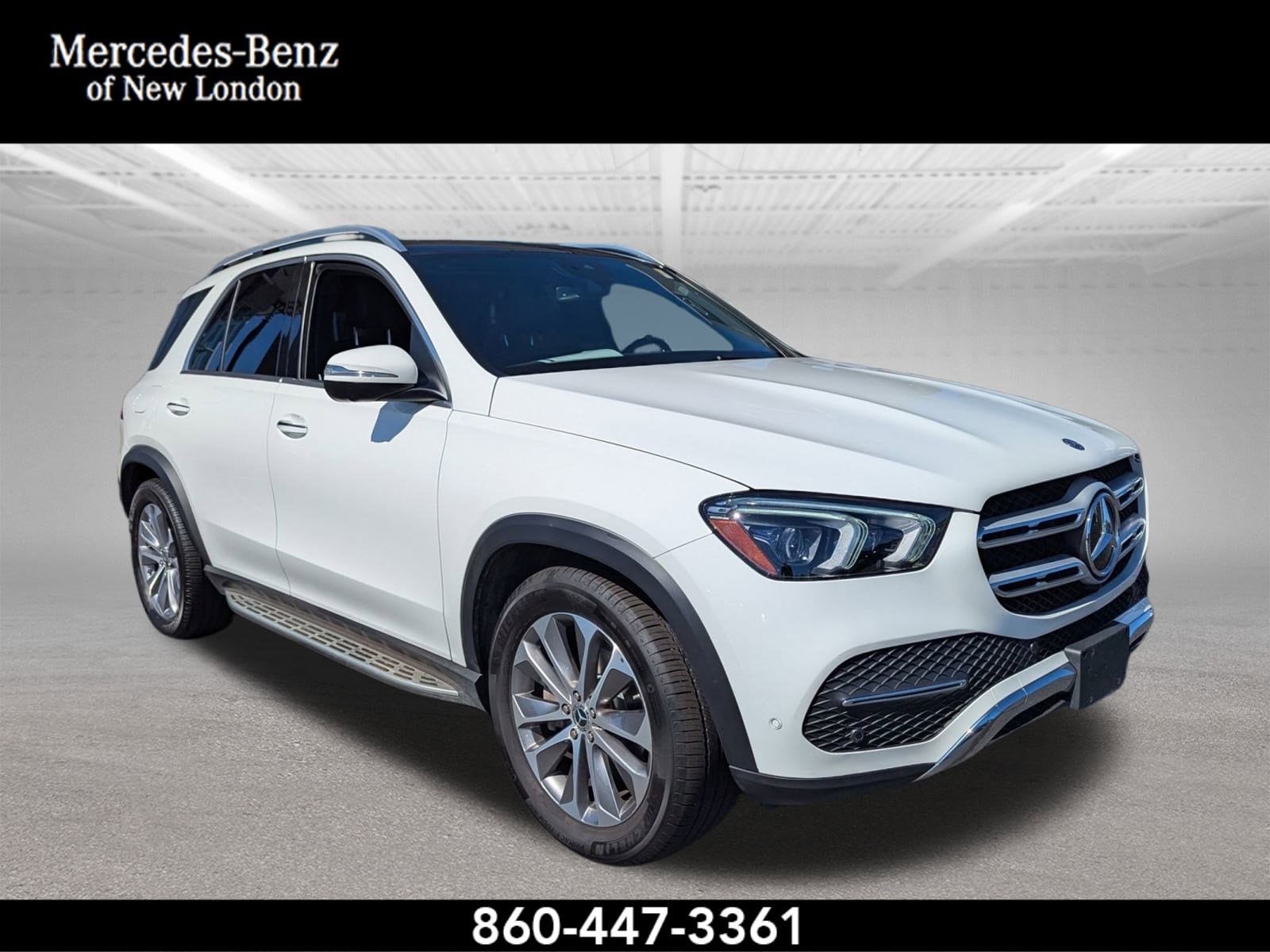 2020 Mercedes-Benz GLE