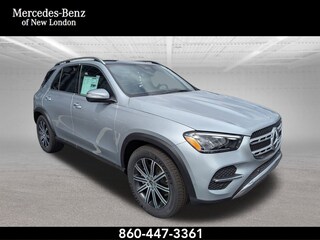 2025 Mercedes-Benz GLE 350 4MATIC SUV