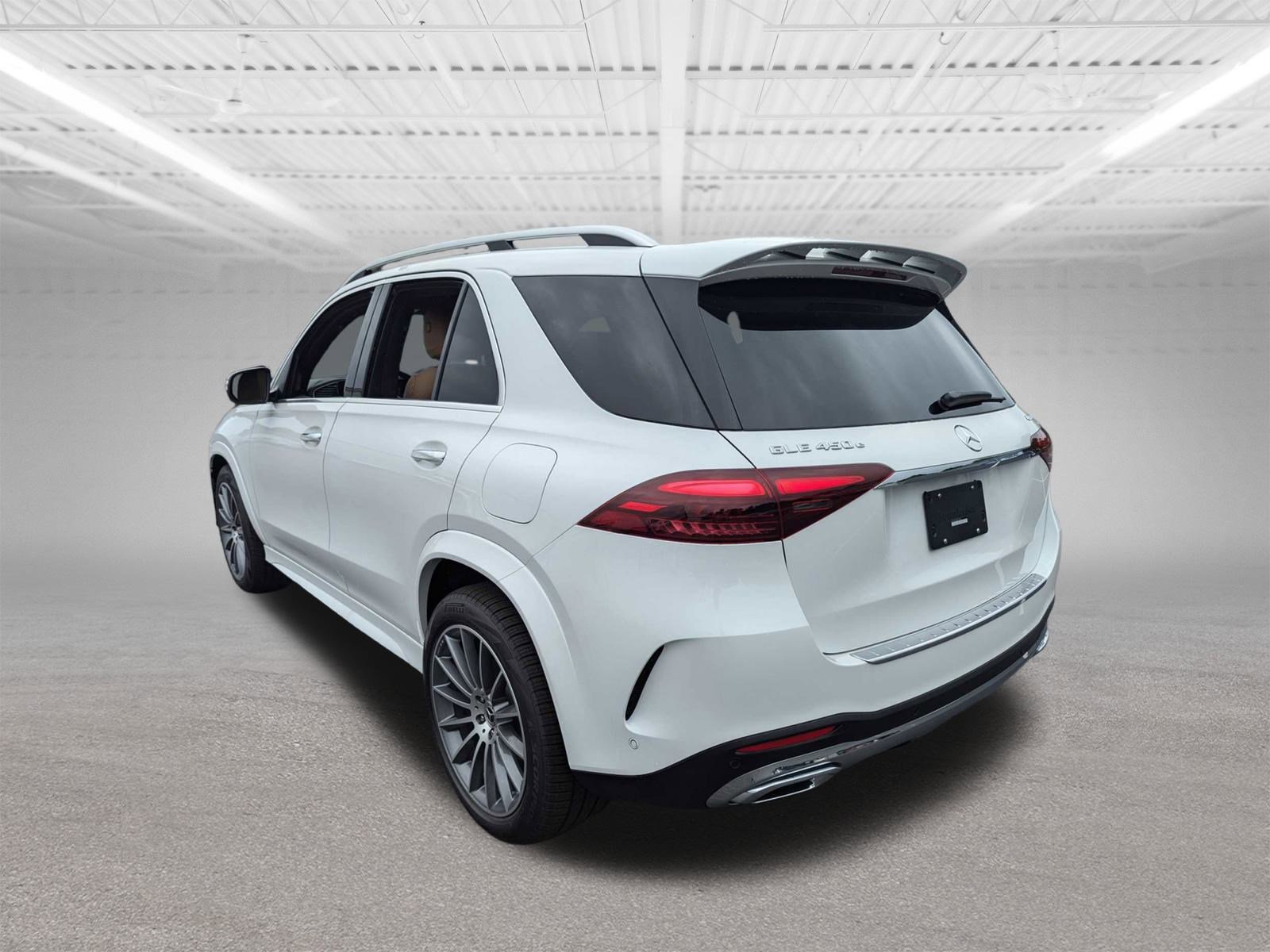2024 Mercedes Benz GLE 450e 4MATIC photo 4