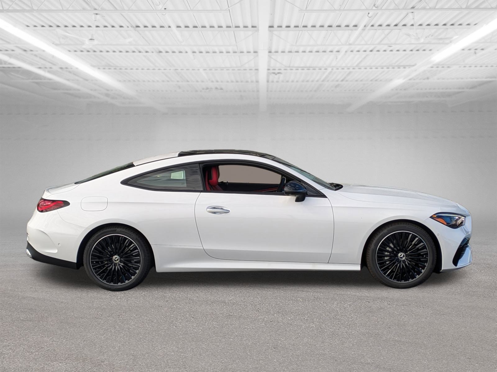 2024 Mercedes Benz CLE 300 4MATIC Coupe photo 2