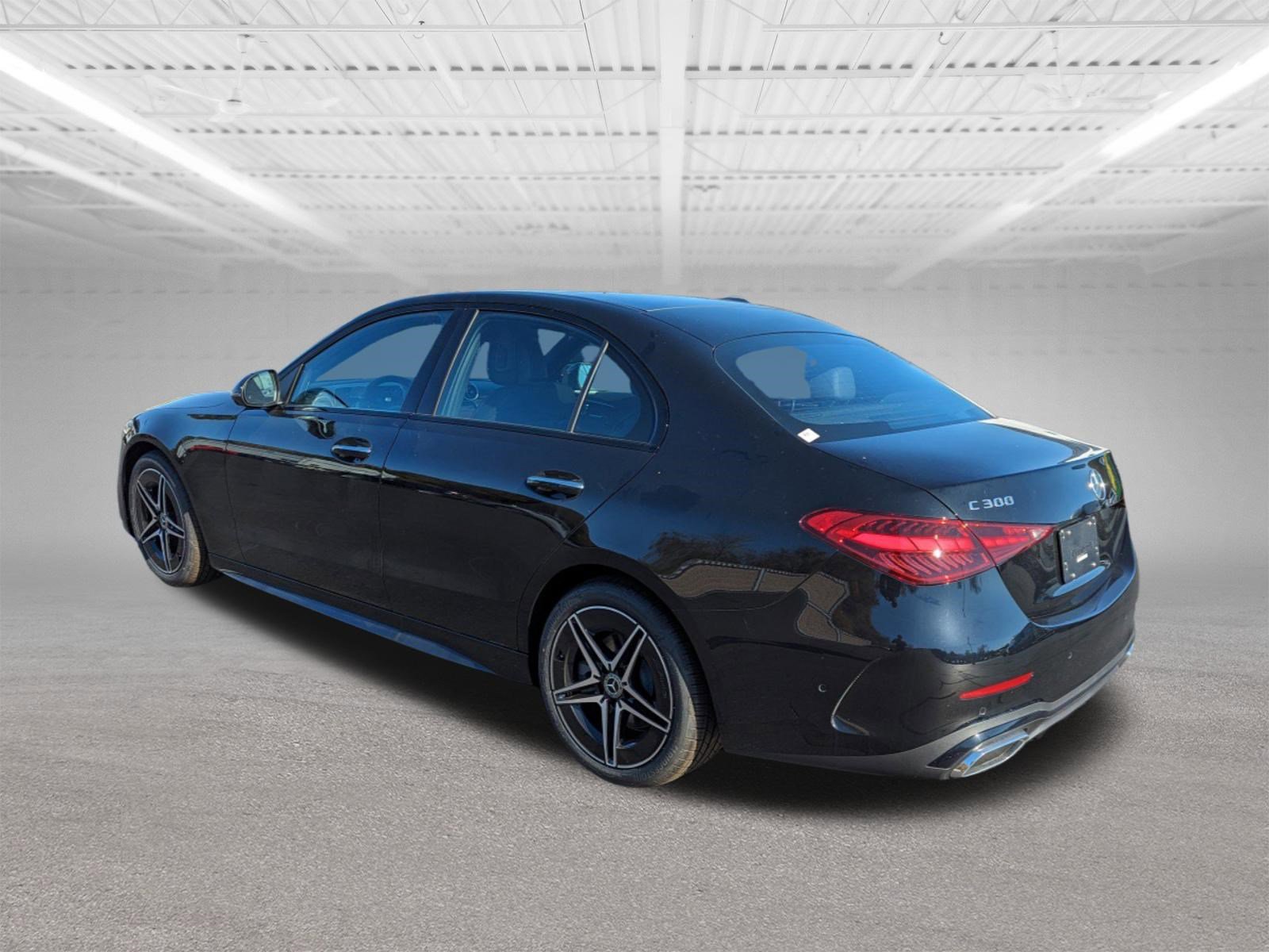 2024 Mercedes Benz C 300 4MATIC Sedan photo 4