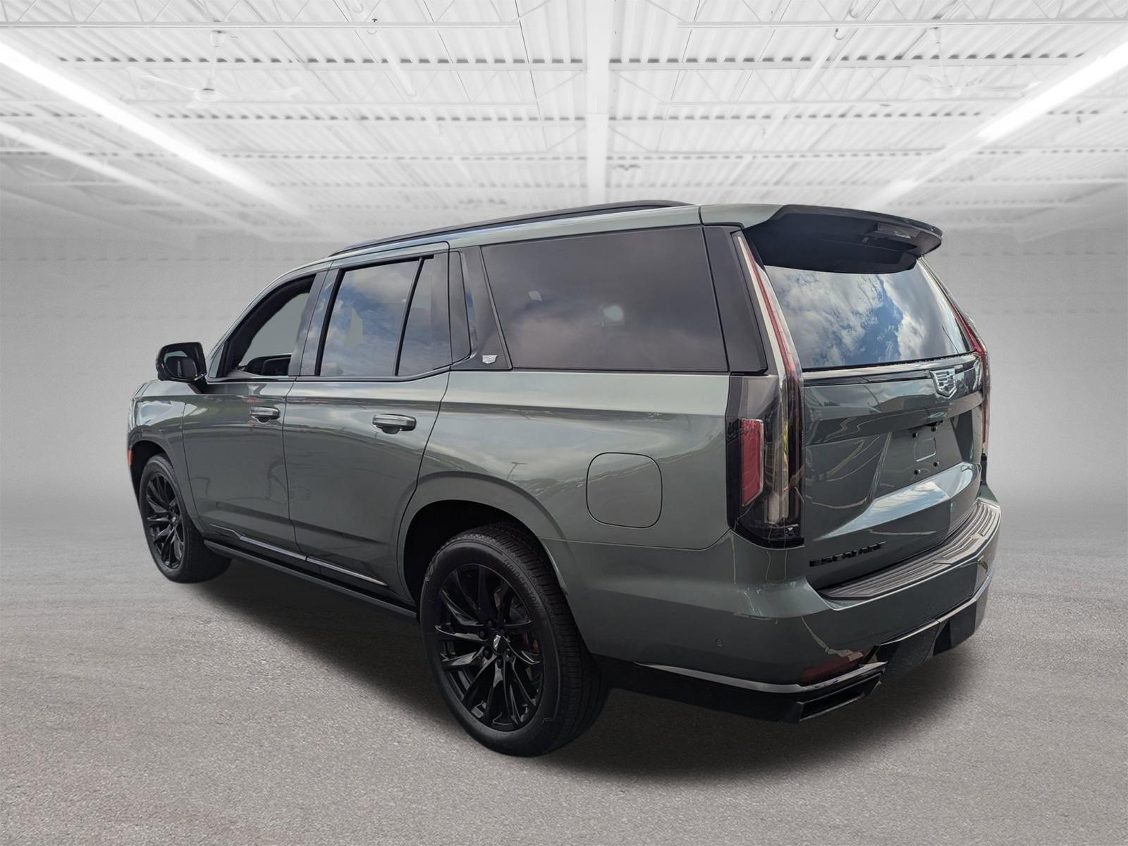 2024 Cadillac Escalade Sport Platinum photo 4