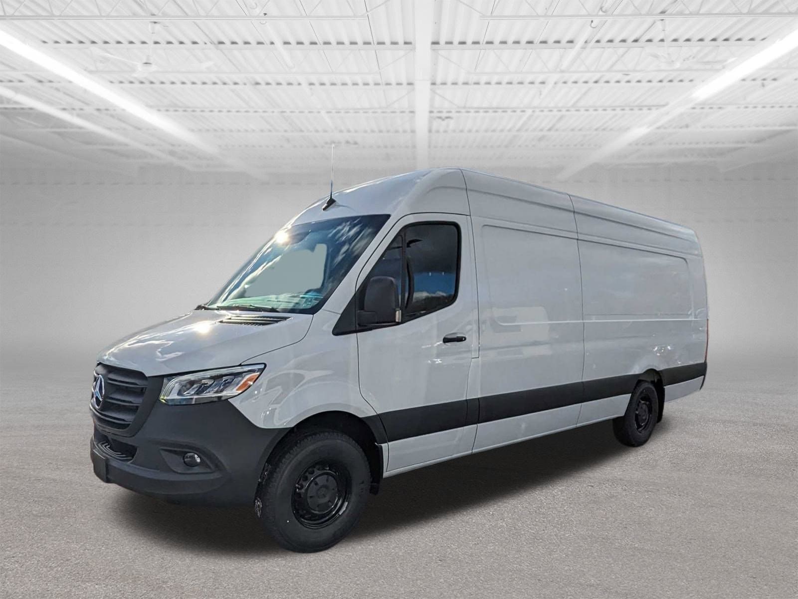 New 2024 Mercedes-Benz Sprinter 2500 For Sale at Mercedes