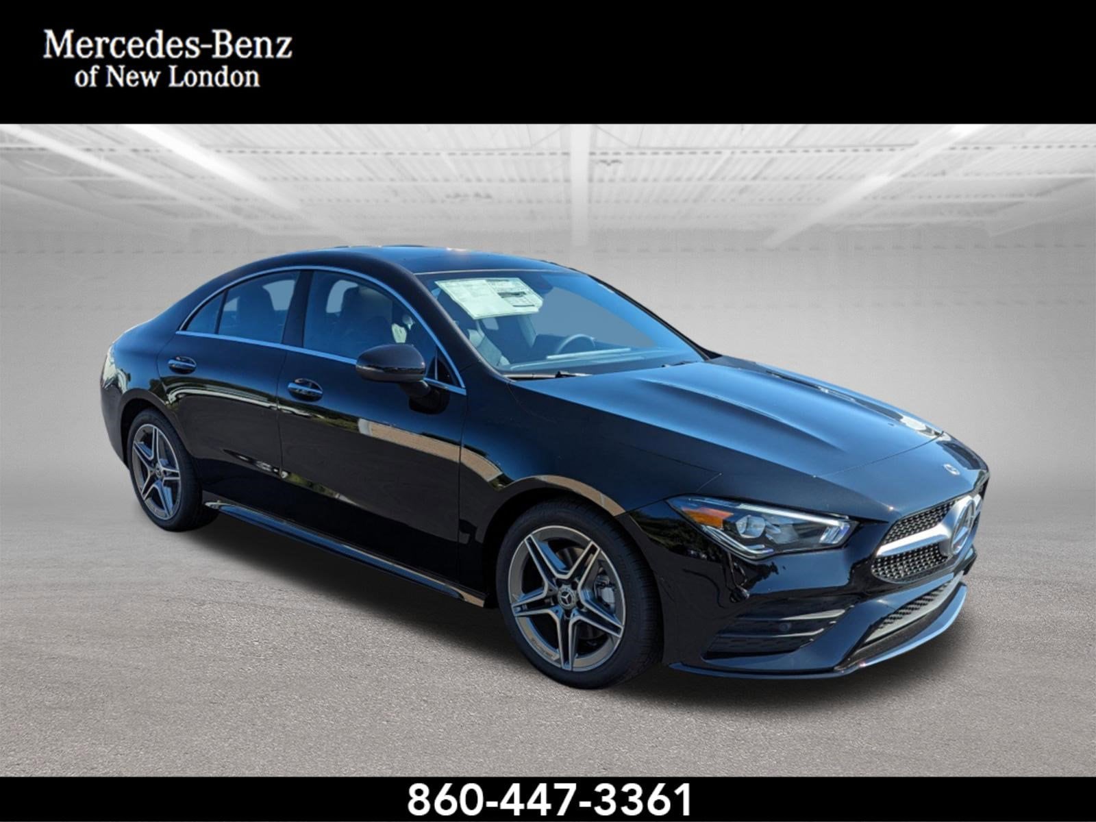 2023 Mercedes-Benz CLA
