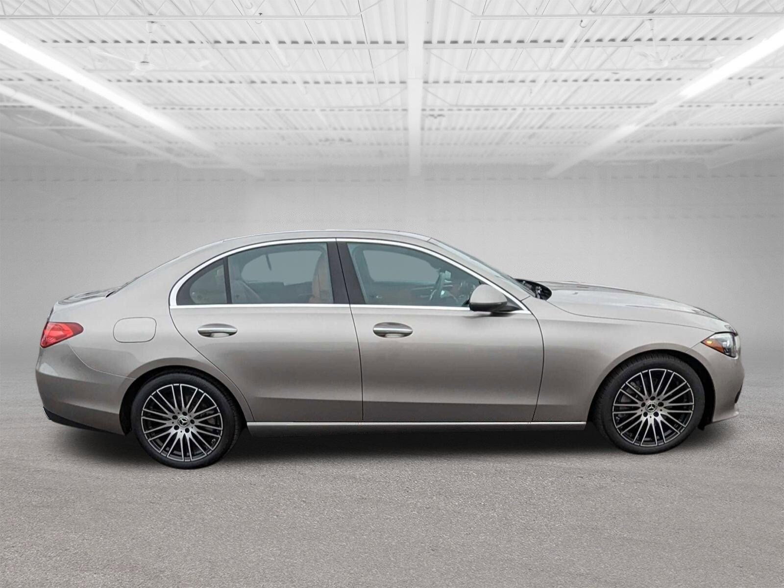 2023 Mercedes Benz C 300 4MATIC Sedan photo 2