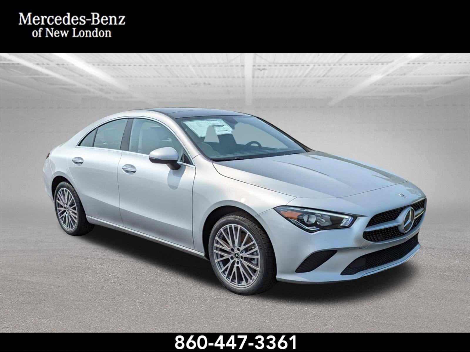 2023 Mercedes-Benz CLA 250 4MATIC