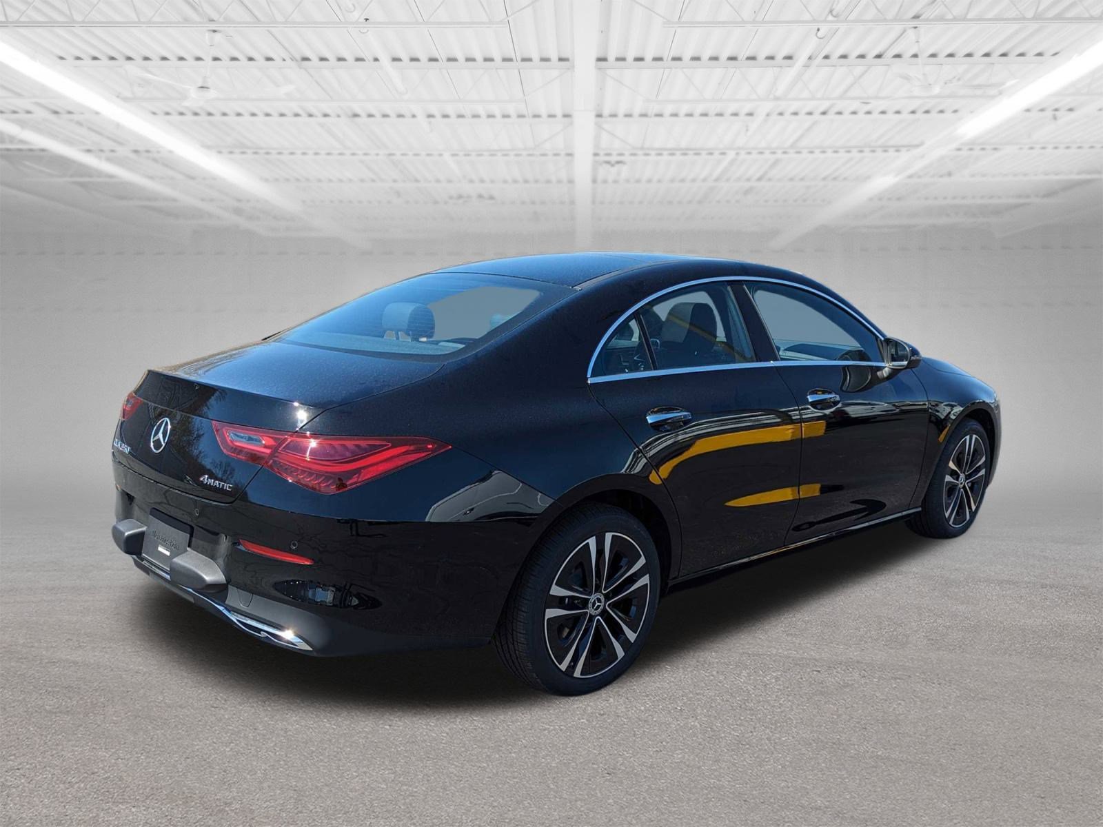 2024 Mercedes Benz CLA 250 4MATIC photo 3