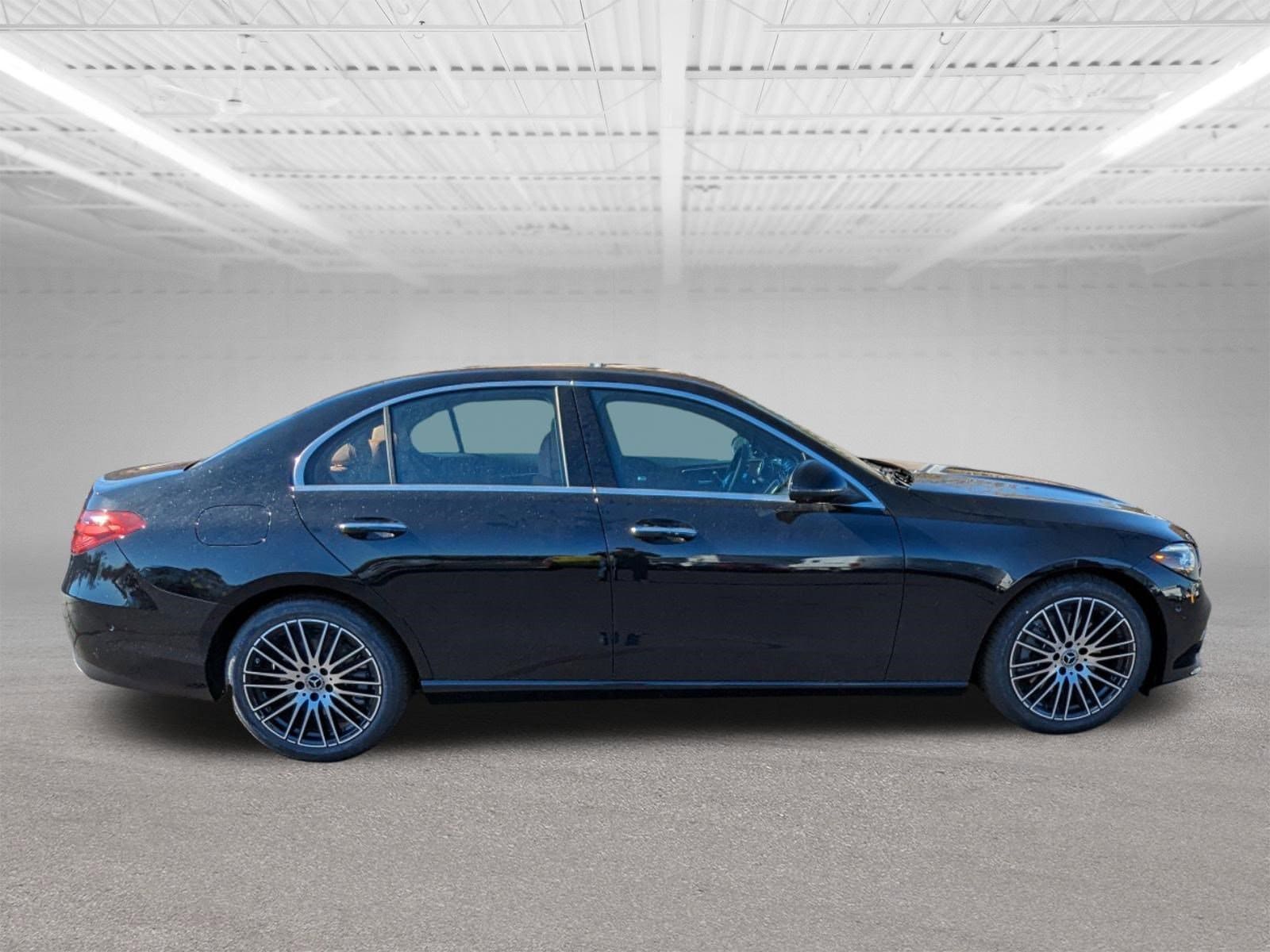 Certified 2024 Mercedes-Benz C-Class Sedan C 300 with VIN W1KAF4HB2RR156636 for sale in New London, CT