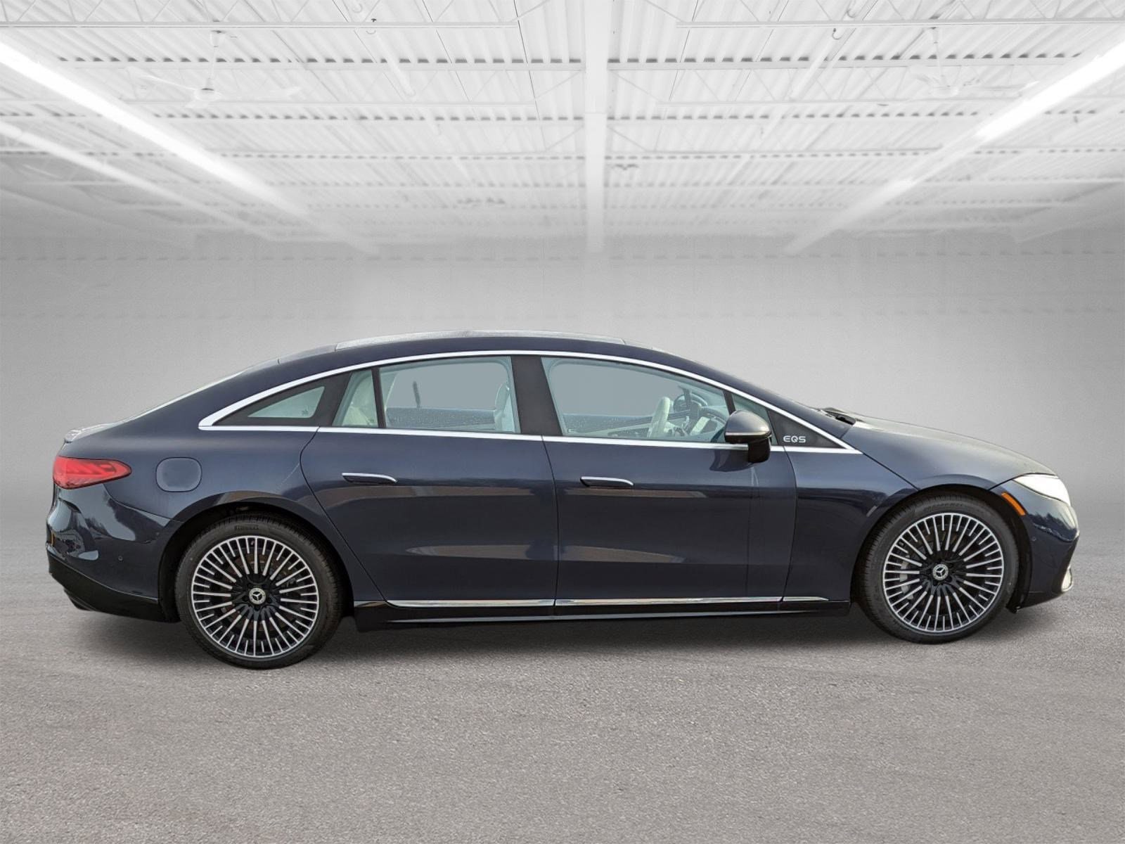Certified 2023 Mercedes-Benz EQS Base with VIN W1KCG2EB2PA030402 for sale in New London, CT