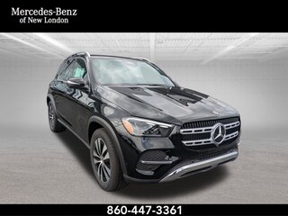 2025 Mercedes-Benz GLE 350 4MATIC SUV