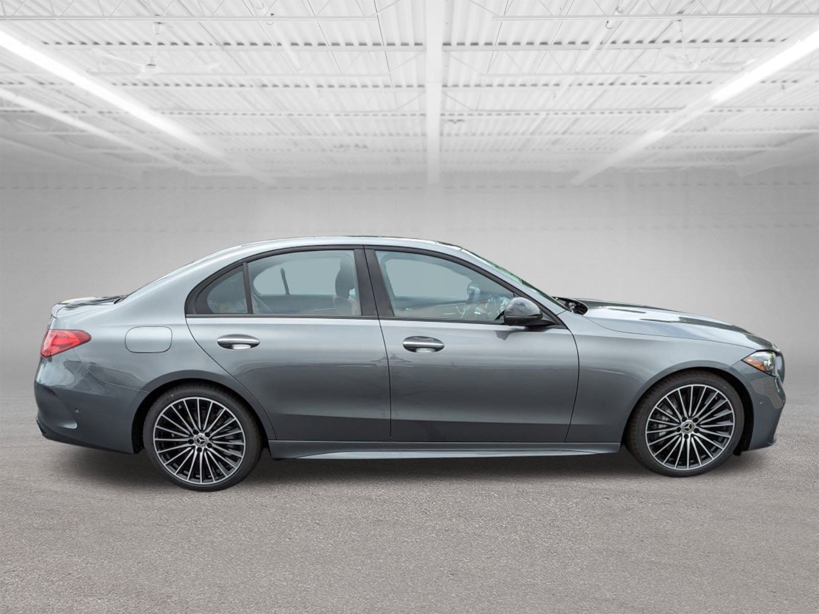 Certified 2023 Mercedes-Benz C-Class Sedan C 300 with VIN W1KAF4HB5PR133252 for sale in New London, CT