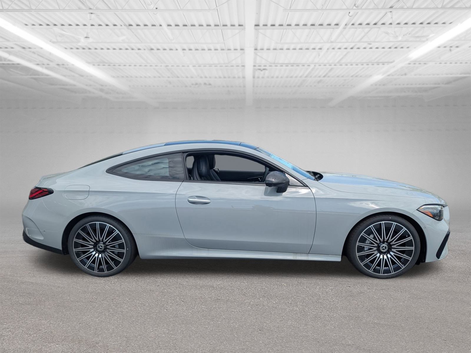 2024 Mercedes Benz CLE 450 4MATIC Coupe photo 2
