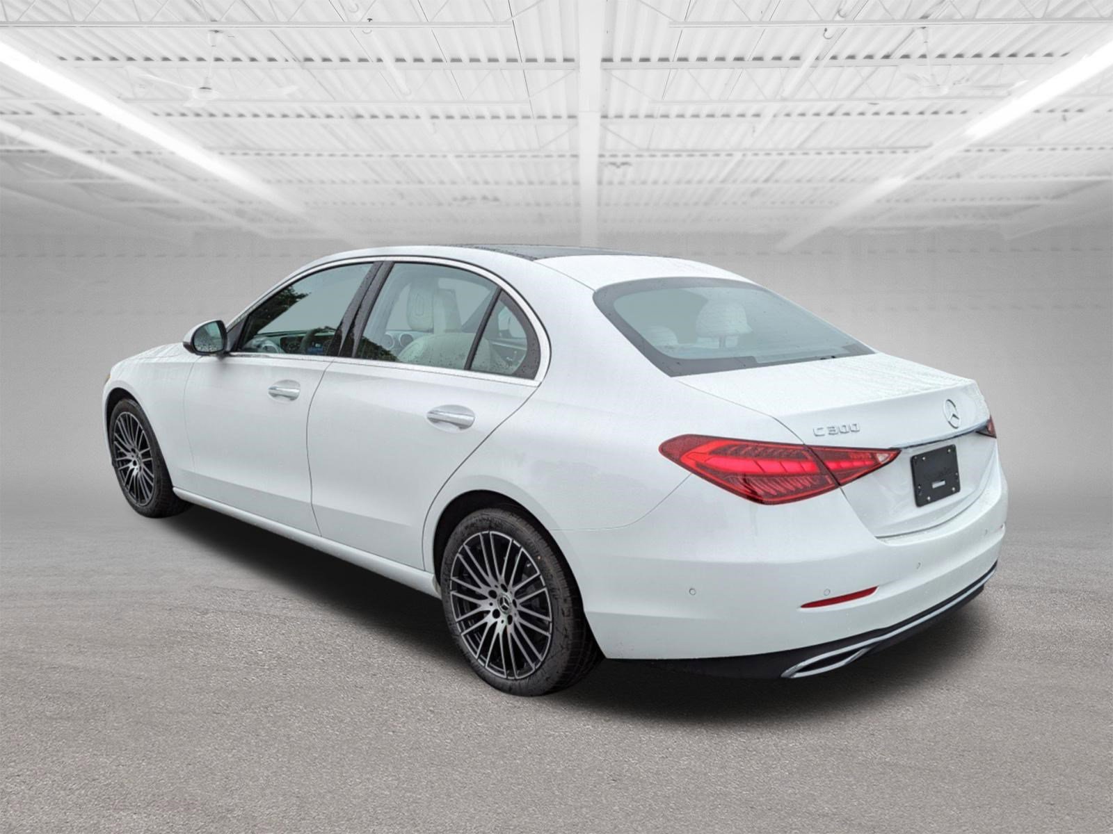 2023 Mercedes Benz C 300 4MATIC Sedan photo 4