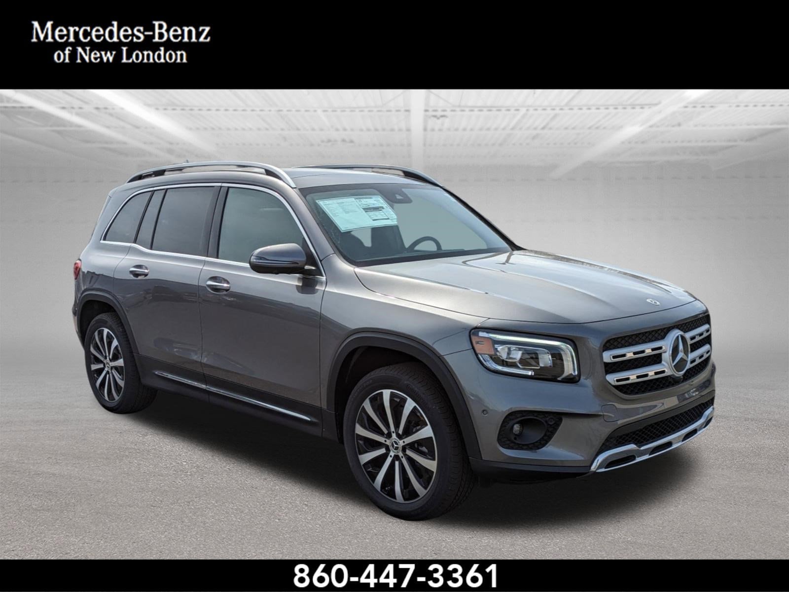 2023 Mercedes-Benz GLB 250 4MATIC