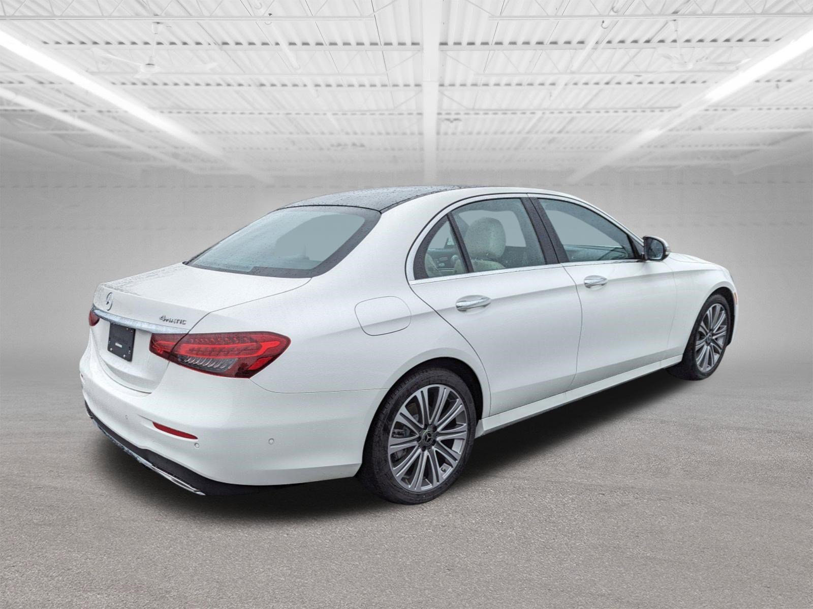 2023 Mercedes Benz E 350 4MATIC photo 2