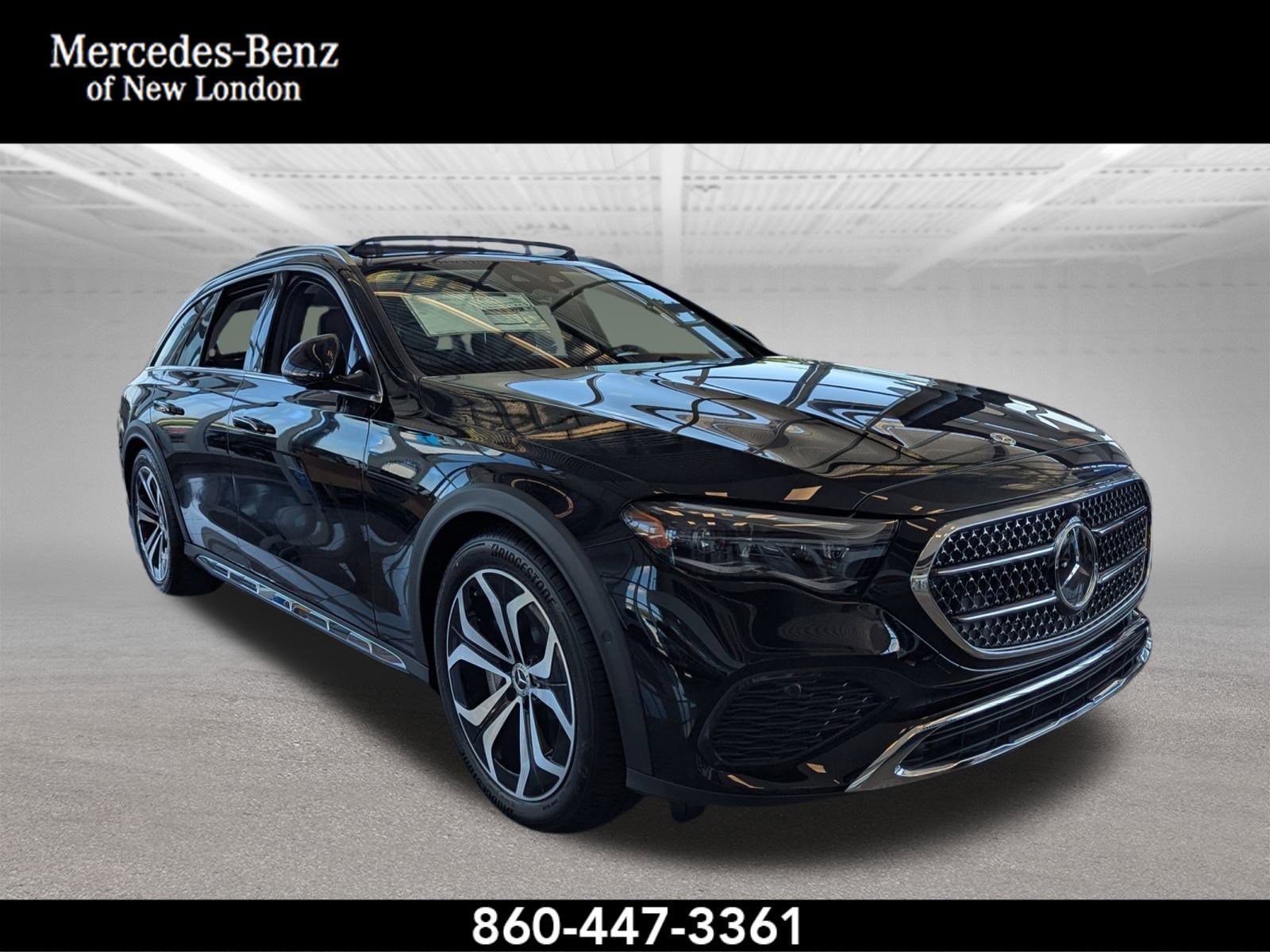 2025 Mercedes-Benz E-Class Wagon 