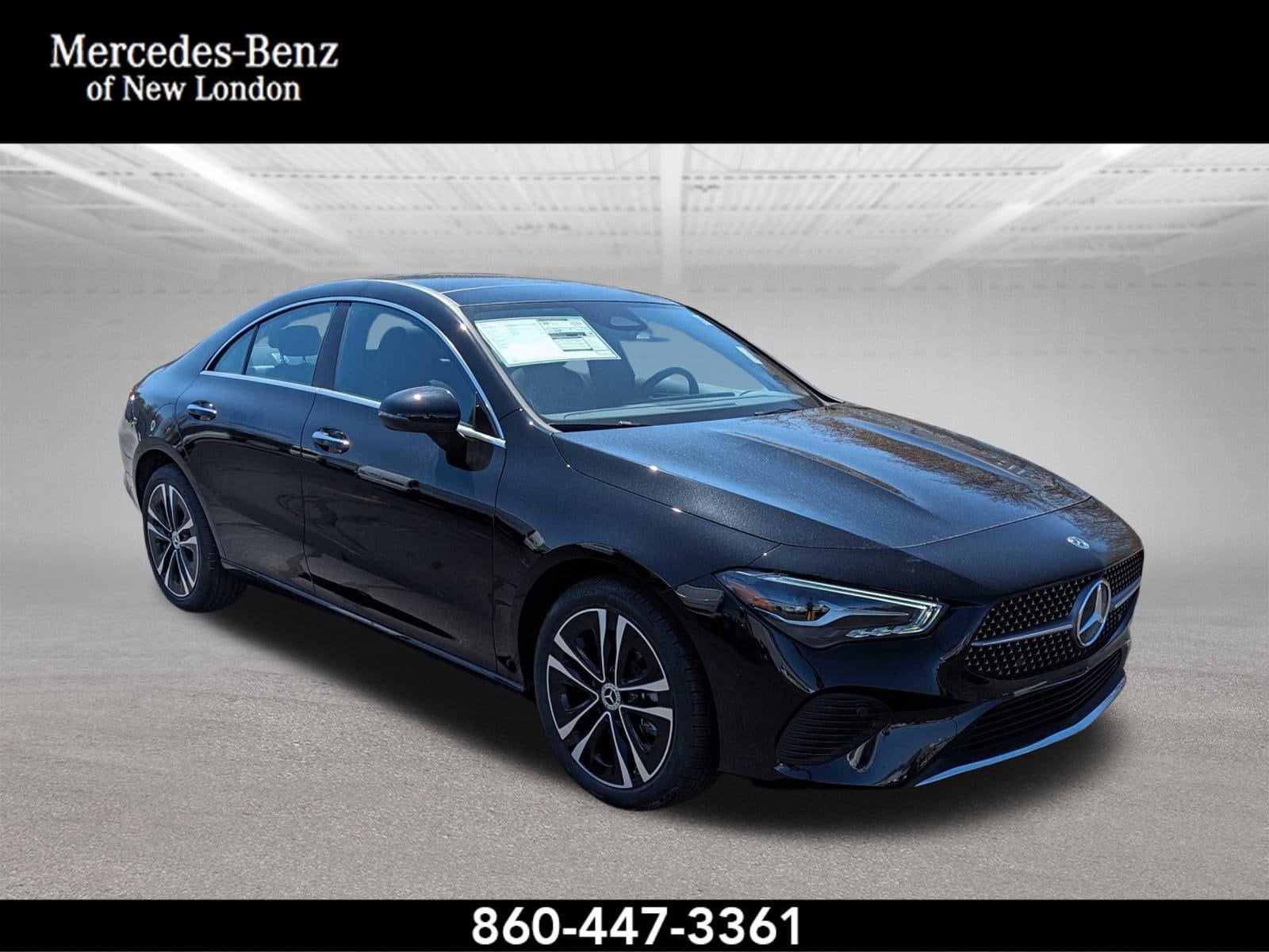 2024 Mercedes-Benz CLA