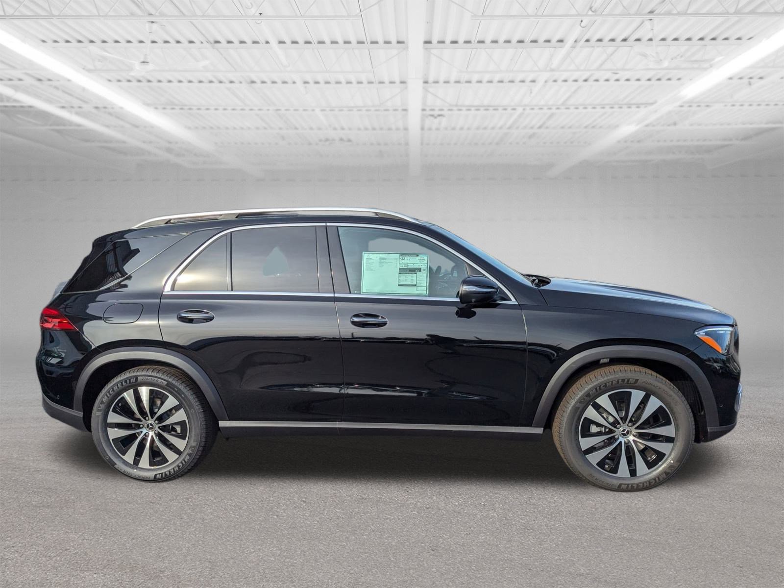 2025 Mercedes Benz GLE 350 4MATIC photo 2