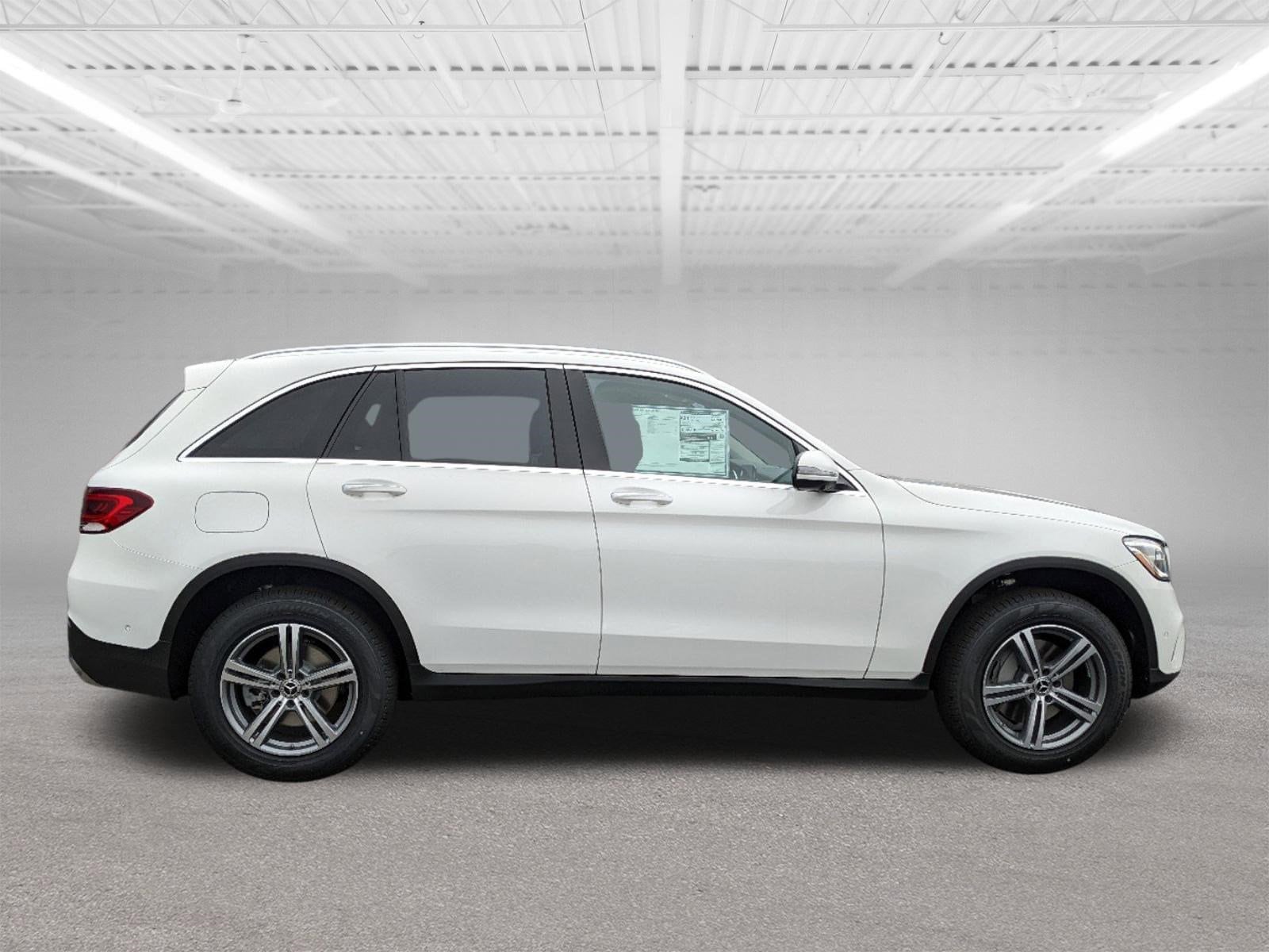 Certified 2022 Mercedes-Benz GLC GLC300 with VIN W1N0G8EB7NV383393 for sale in New London, CT