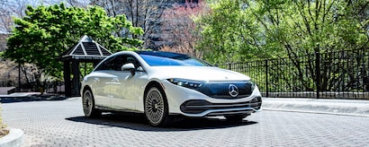 2025 Mercedes Benz EQS Sedan Release Date Mercedes Dealership near Branford CT