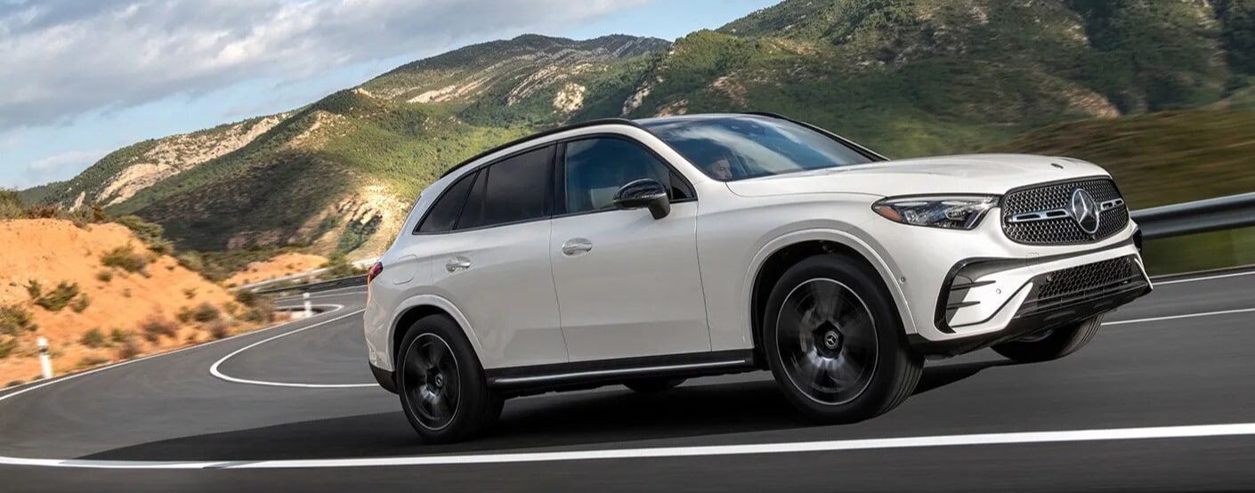 2025 Mercedes Benz GLC Plug In Hybrid Release Date MercedesBenz of