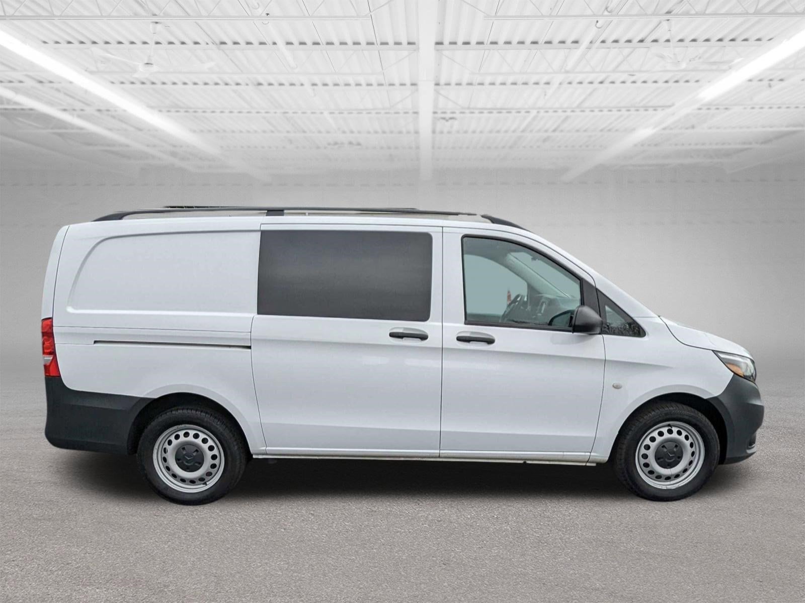 Certified 2022 Mercedes-Benz Metris Cargo Van Base with VIN W1YV0BEY1N4149075 for sale in New London, CT