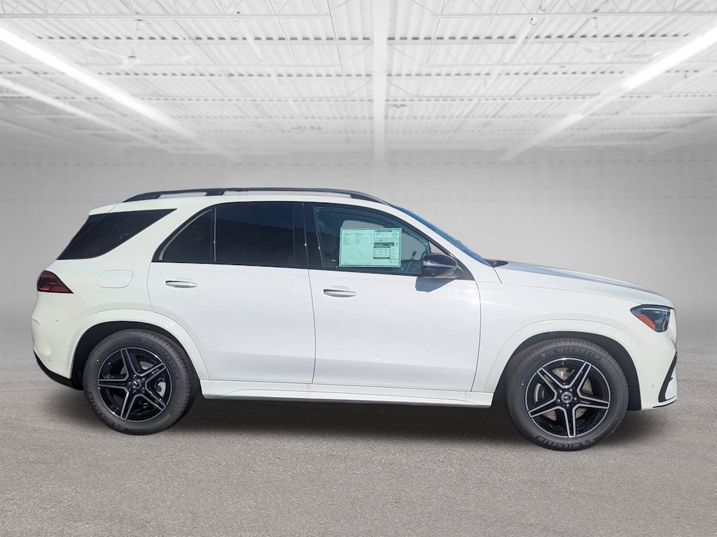 New 2026 Mercedes-Benz GLE 350 4MATIC SUV