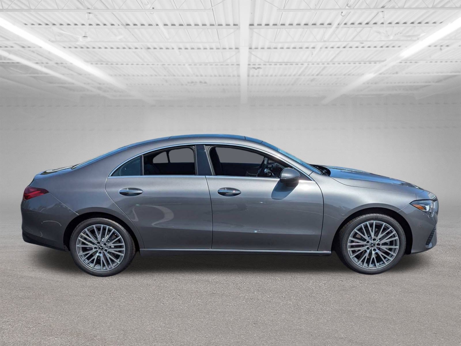 Certified 2025 Mercedes-Benz CLA CLA 250 with VIN W1K5J4HB9SN506583 for sale in New London, CT