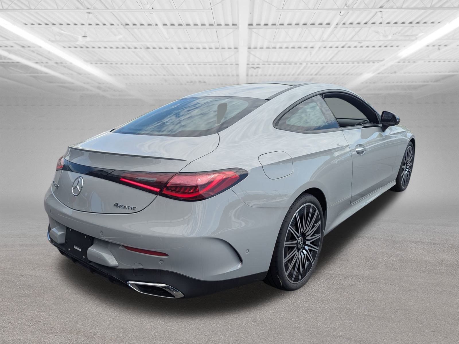 2024 Mercedes Benz CLE 450 4MATIC Coupe photo 3