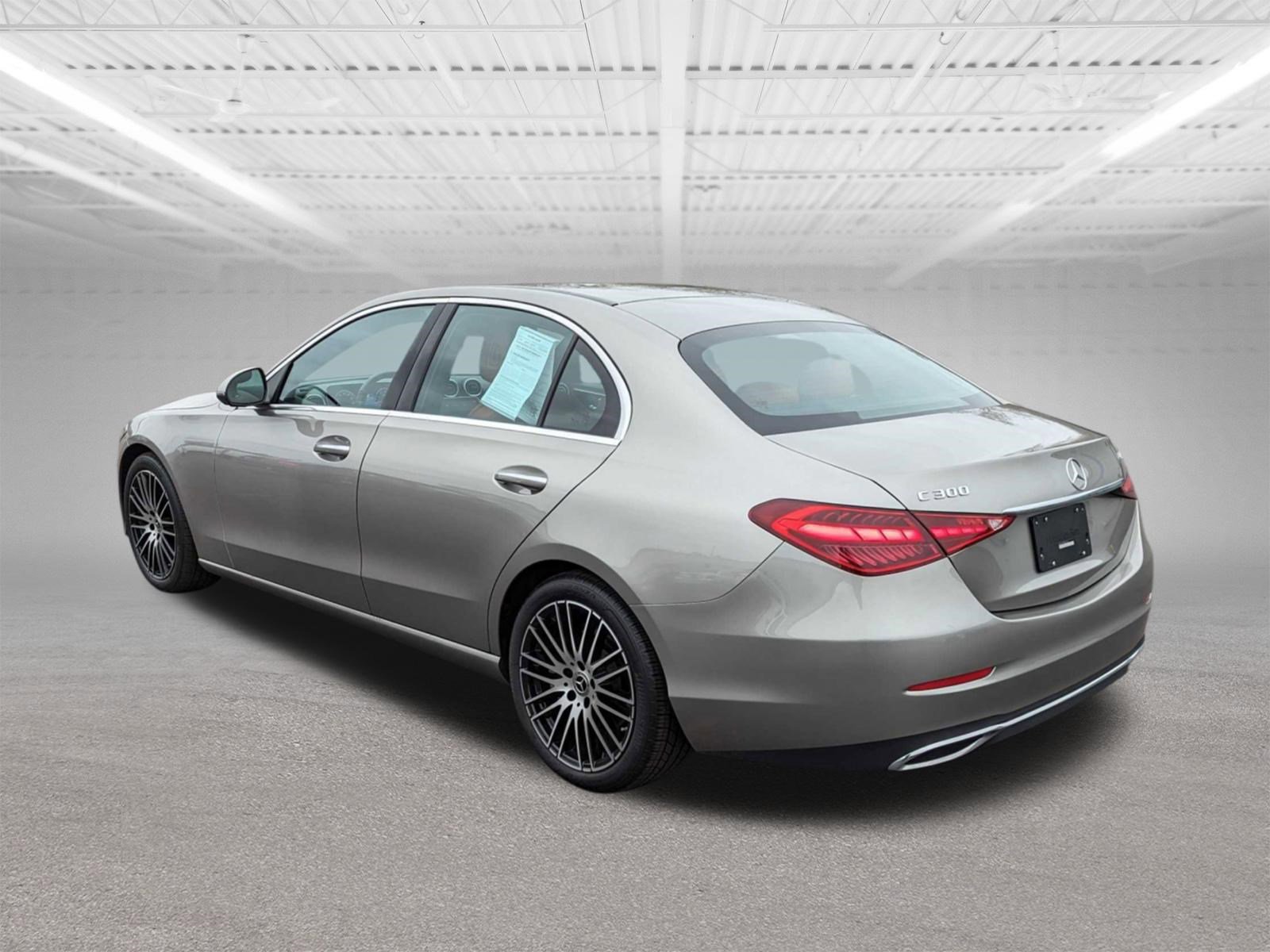 2023 Mercedes Benz C 300 4MATIC Sedan photo 4