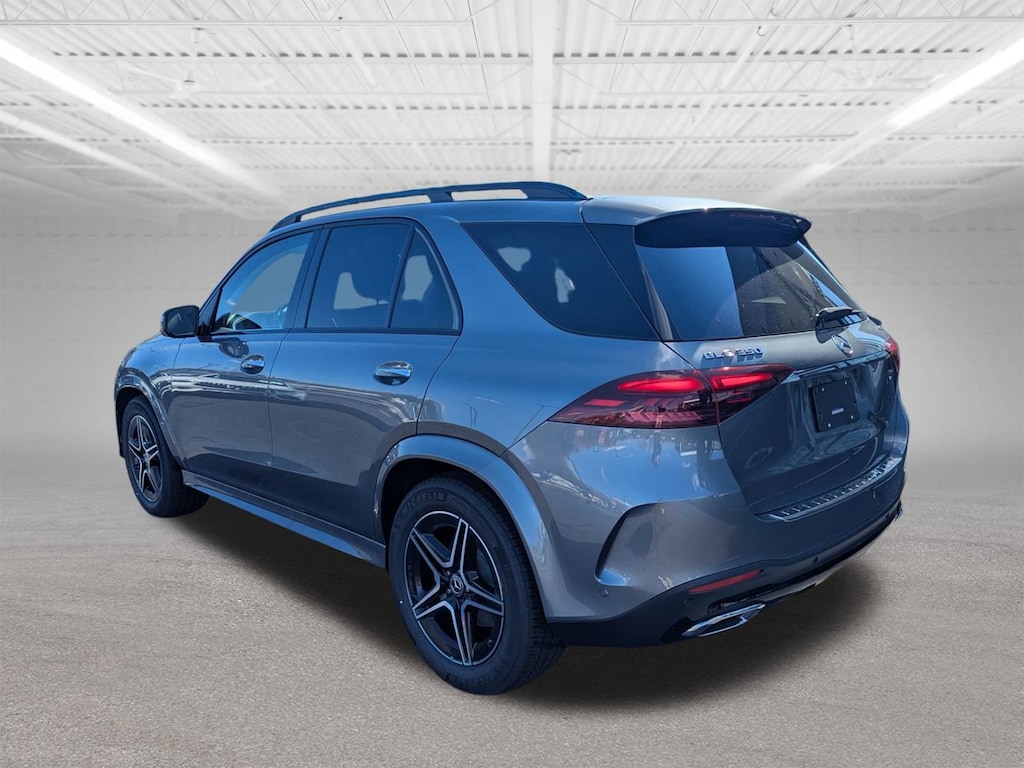New 2026 Mercedes-Benz GLE 350 4MATIC SUV