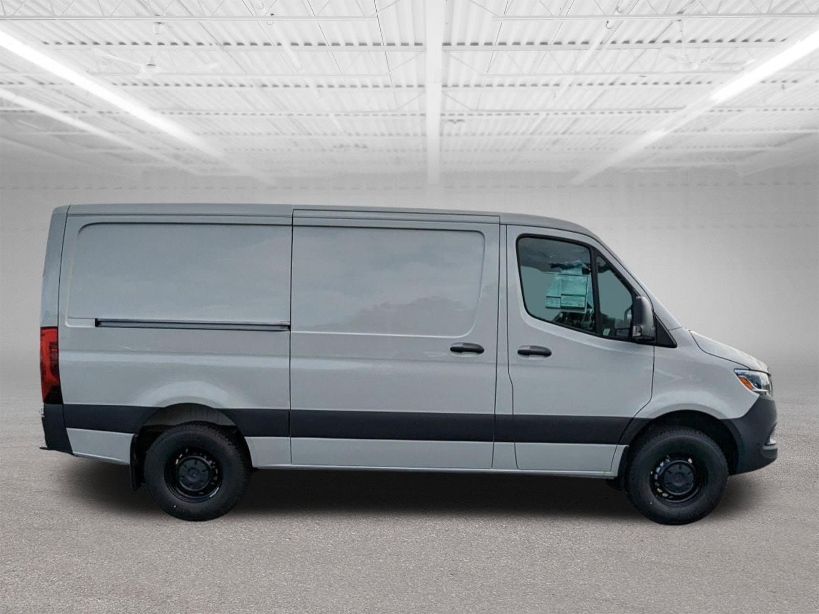 Used 2023 Mercedes-Benz Sprinter Cargo Van Base with VIN W1Y40BHY9PT157392 for sale in New London, CT