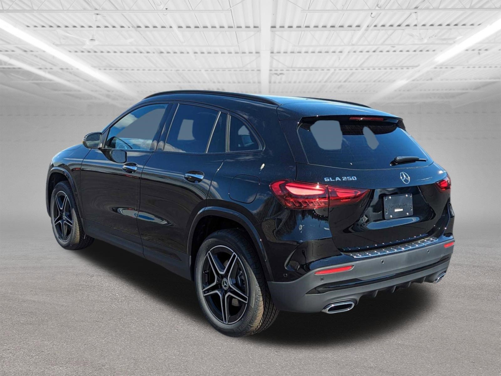2024 Mercedes Benz GLA 250 4MATIC photo 4