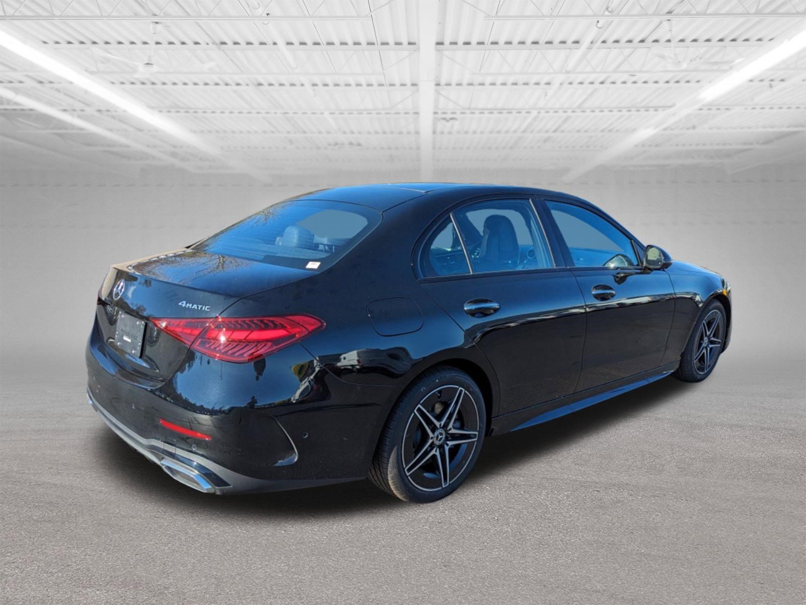 2024 Mercedes Benz C 300 4MATIC Sedan photo 3