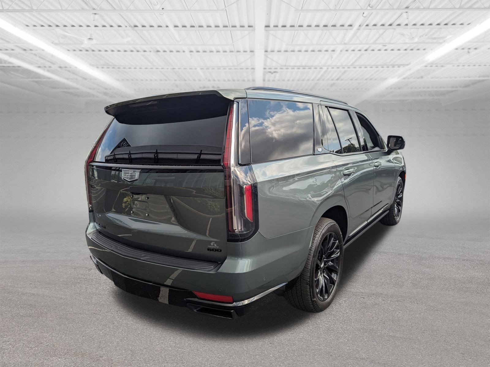 2024 Cadillac Escalade Sport Platinum photo 3