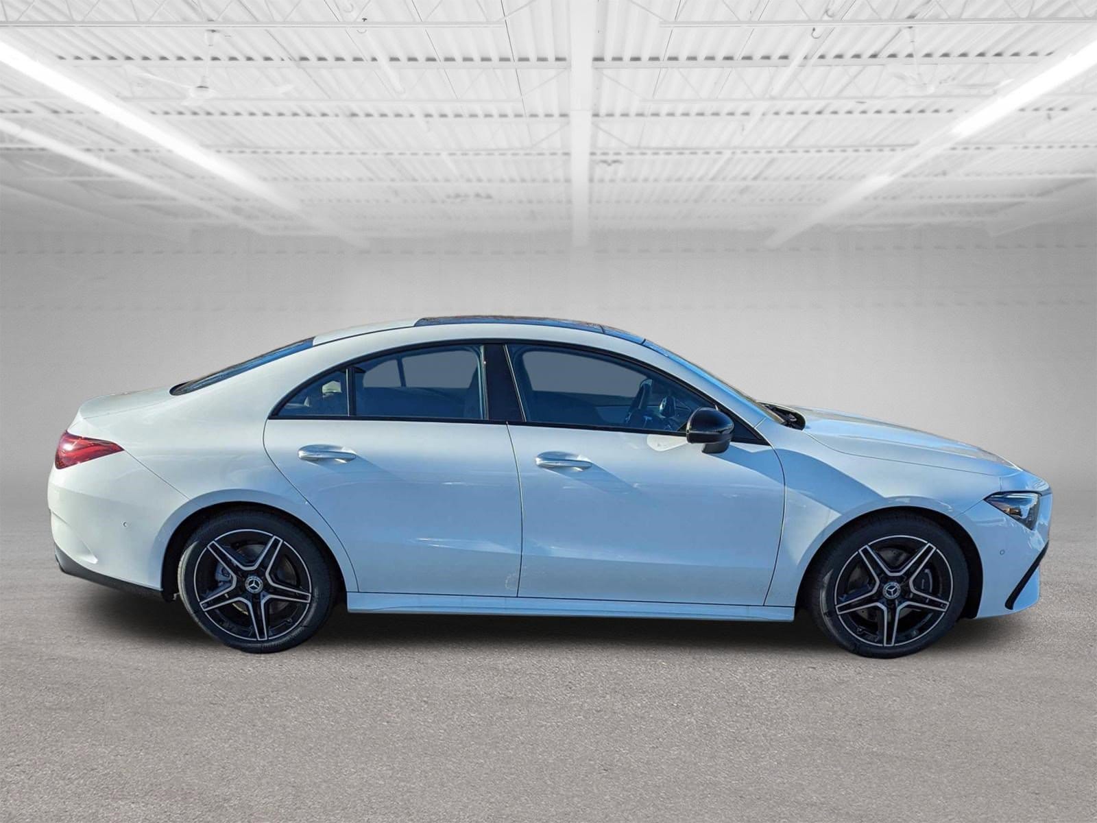 Certified 2024 Mercedes-Benz CLA CLA 250 with VIN W1K5J4HB0RN455663 for sale in New London, CT