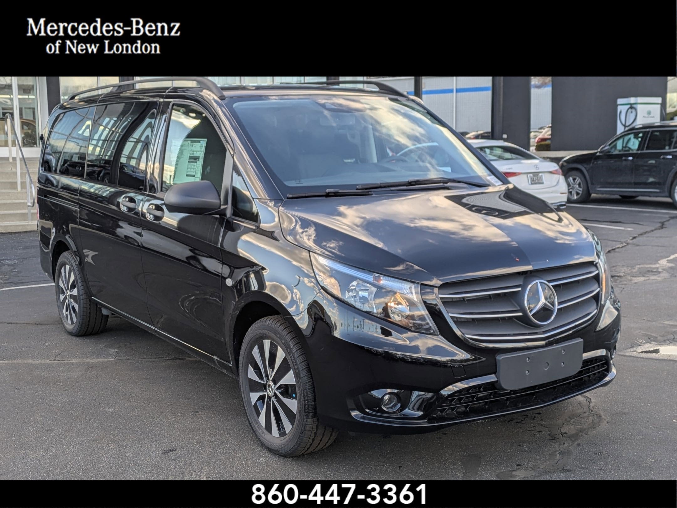 Mercedes Metris Passenger Mercedes Vans Usa New 2023 Mercedes-Benz