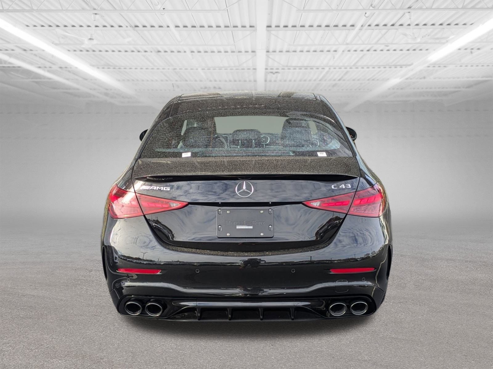 2025 Mercedes Benz C AMG 43 4MATIC Sedan photo 4
