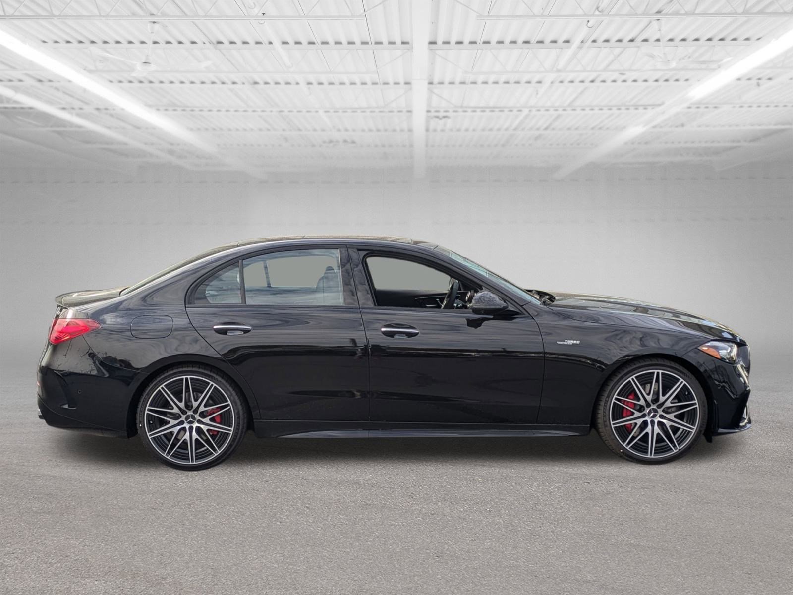 2025 Mercedes Benz C AMG 43 4MATIC Sedan photo 2