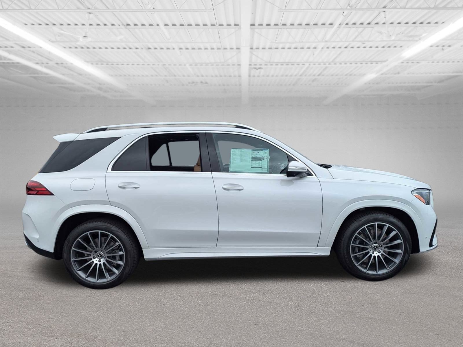 2024 Mercedes Benz GLE 450e 4MATIC photo 2