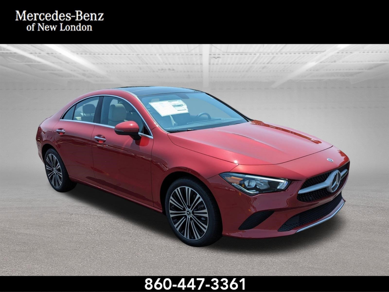2023 Mercedes-Benz CLA