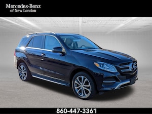 2017 Mercedes-Benz GLE 350 4MATIC SUV