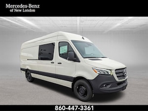 2024 Mercedes-Benz Sprinter 2500 M2CA7H Cargo Van High Roof I4 Diesel HO 170 RWD